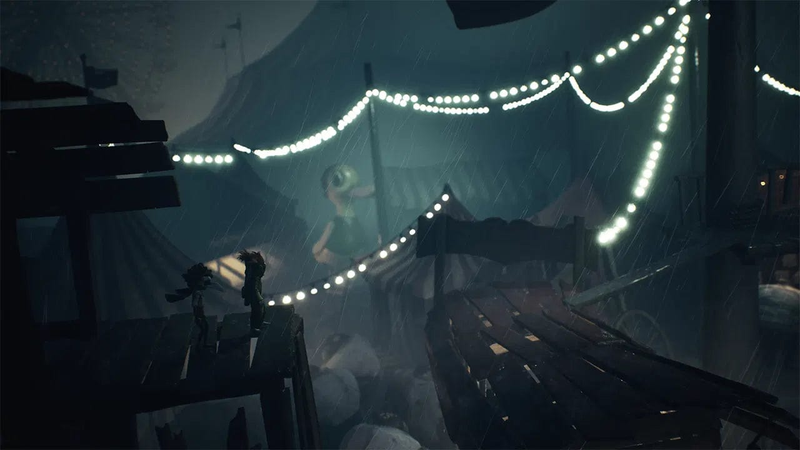 Little Nightmares Iii (Nintendo Switch 2) 3391892037838