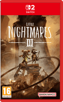 Little Nightmares Iii (Nintendo Switch 2) 3391892037838