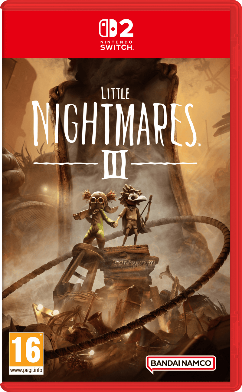 Little Nightmares Iii (Nintendo Switch 2) 3391892037838