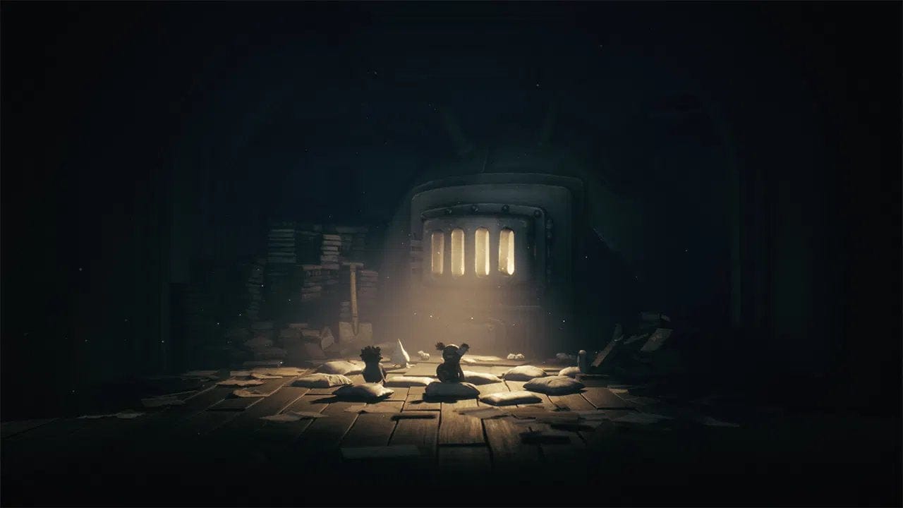 Little Nightmares III (Playstation 5) 3391892036183