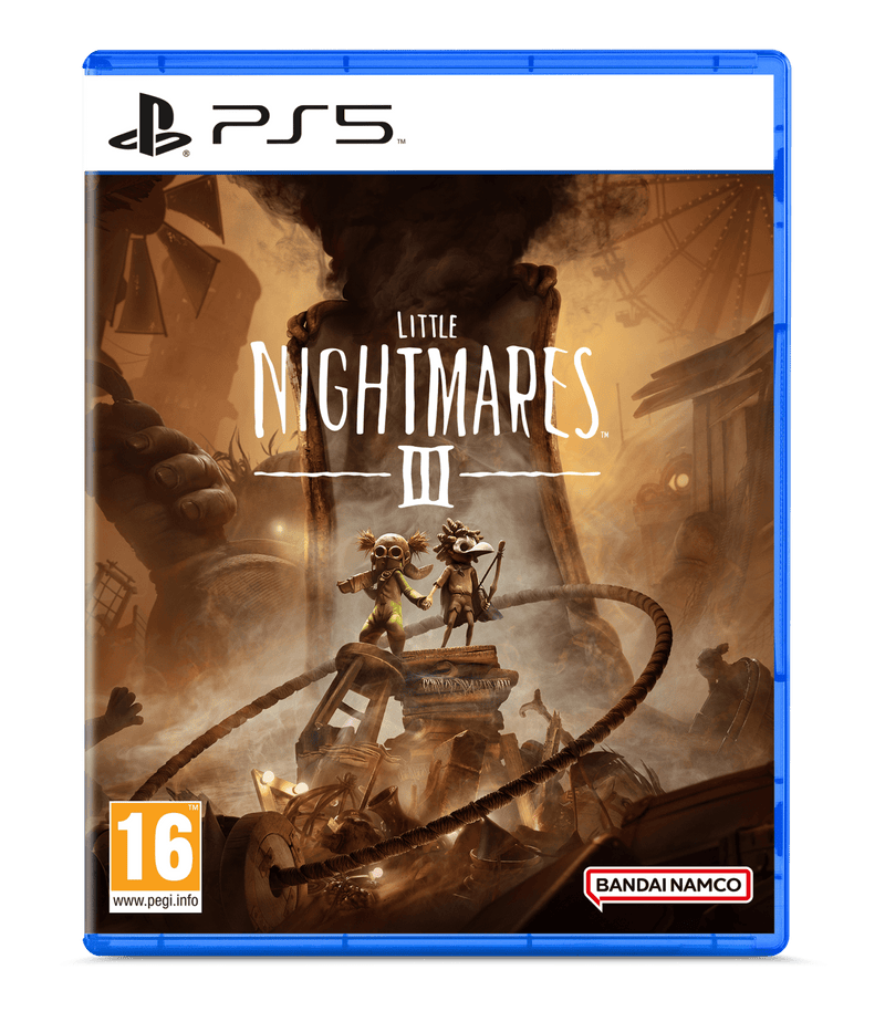 Little Nightmares Iii (Playstation 5) 3391892037739