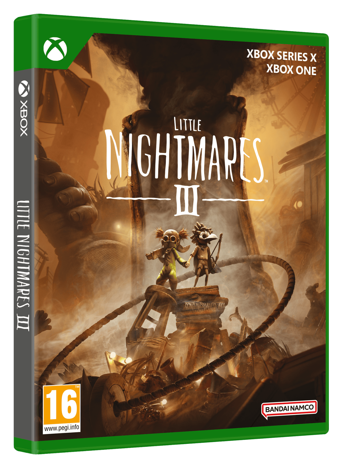 Little Nightmares III (Xbox Series X & Xbox One) 3391892036022