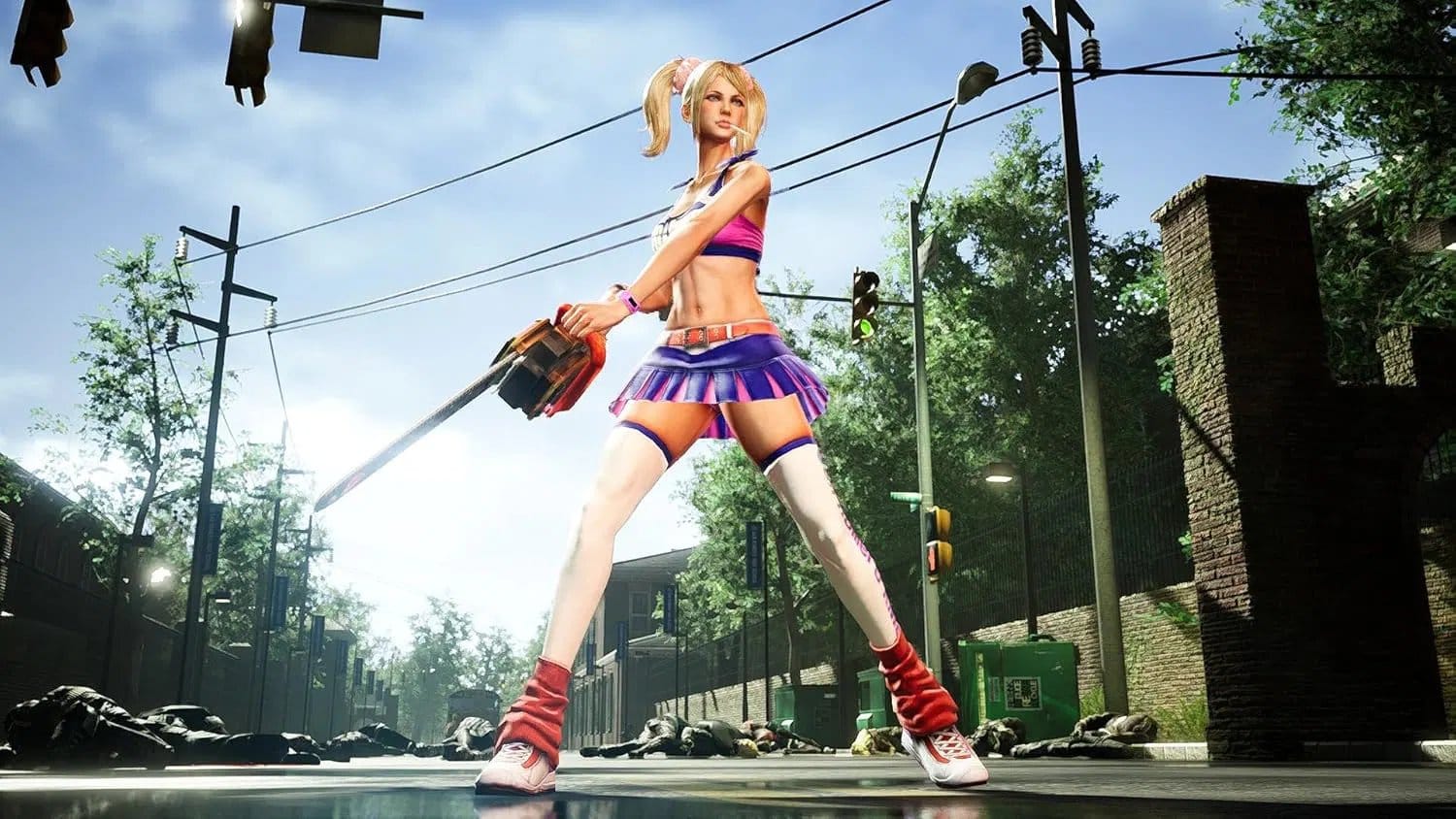 LOLLIPOP CHAINSAW RePOP (Nintendo Switch) 7350002938959