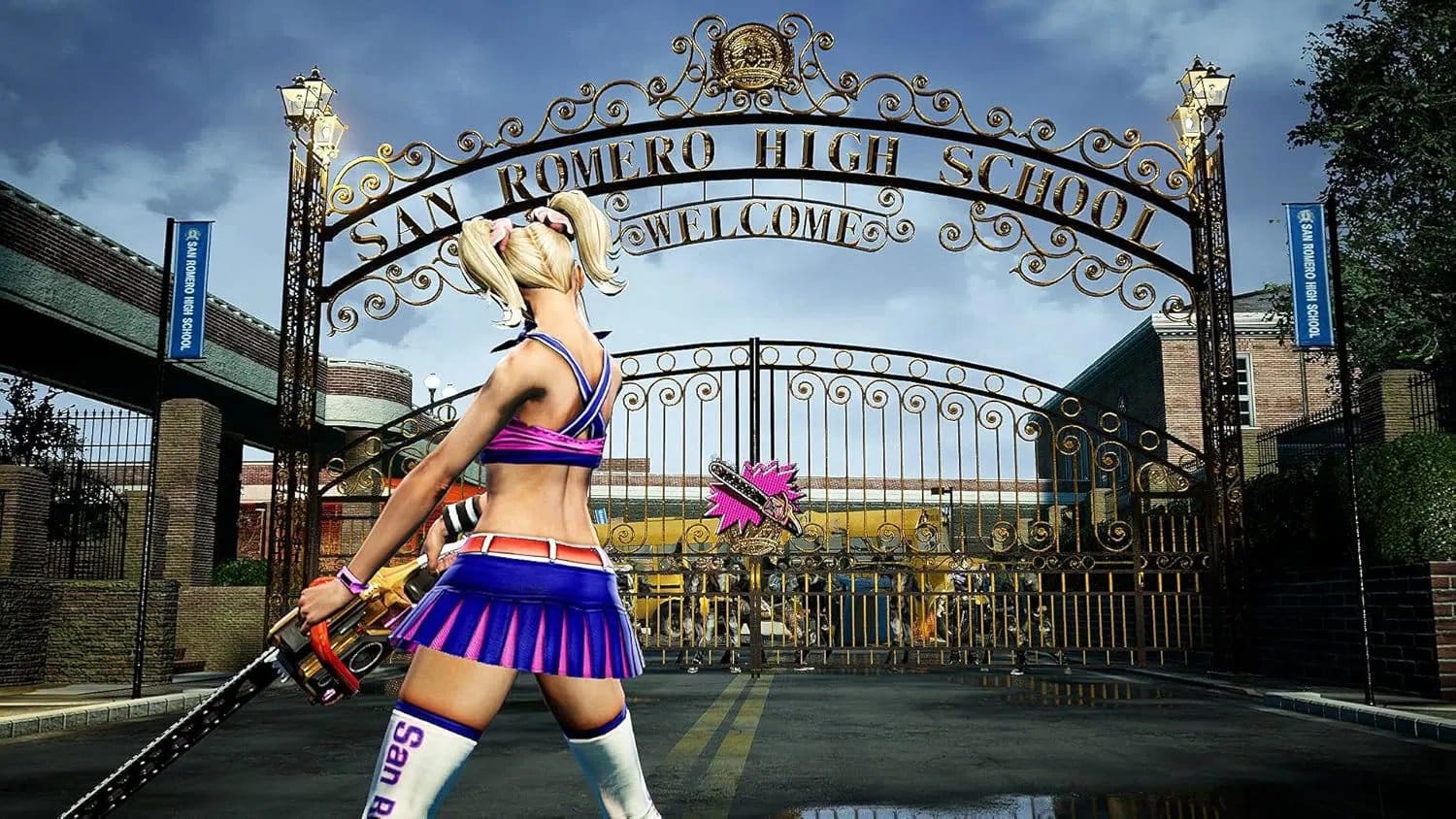LOLLIPOP CHAINSAW RePOP (Nintendo Switch) 7350002938959