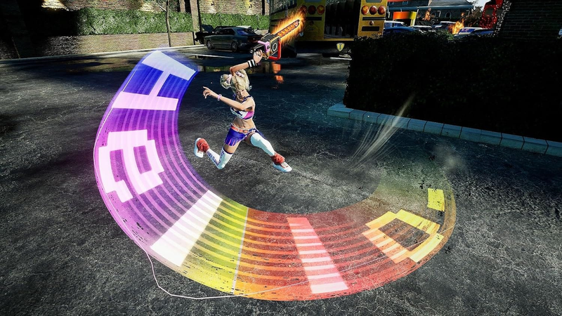 LOLLIPOP CHAINSAW RePOP (Playstation 5) 7350002938935