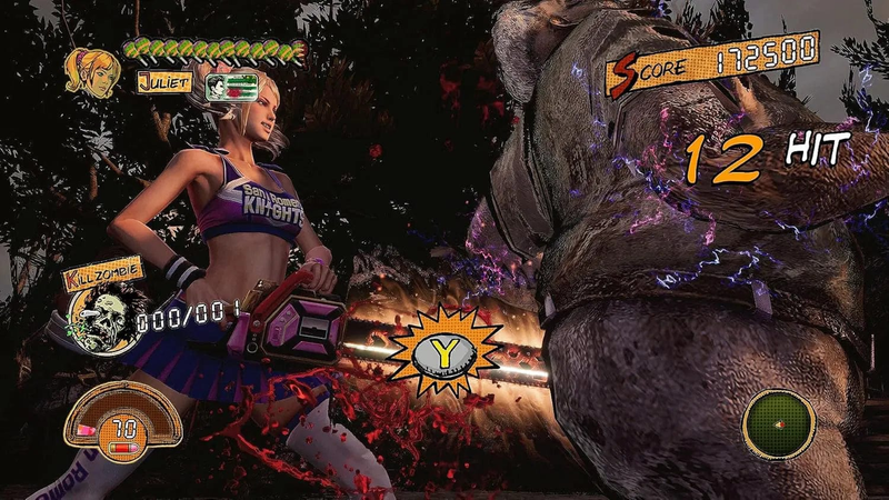 LOLLIPOP CHAINSAW RePOP (Playstation 5) 7350002938935