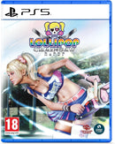 LOLLIPOP CHAINSAW RePOP (Playstation 5) 7350002938935