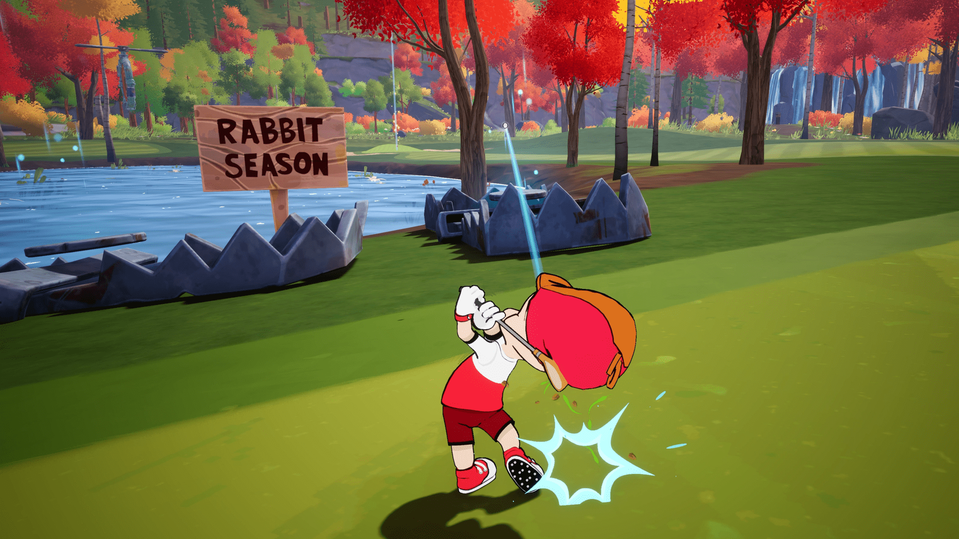 Looney Tunes: Wacky World Of Sports (Playstation 5) 5060968301941