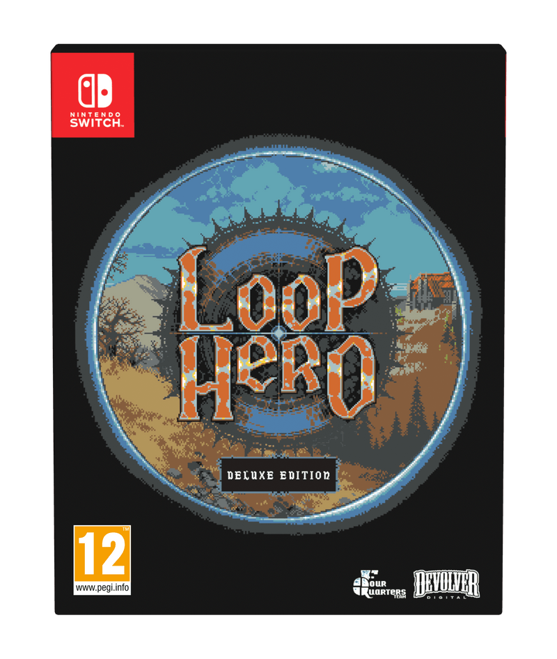 Loop Hero - Deluxe Edition (Nintendo Switch) 5056635602909
