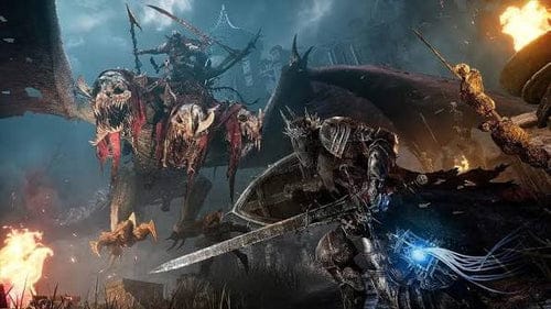 LORDS OF THE FALLEN [IT VERSION](Xbox Series X) 5906961191861