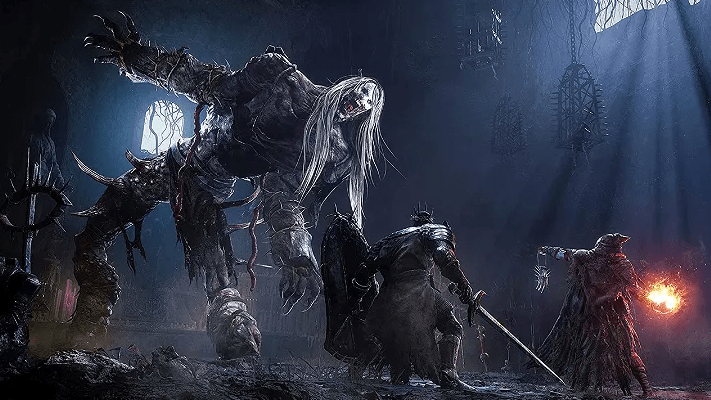 Lords Of The Fallen (Xbox Series X) 5906961191502