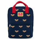LOUNGEFLY LF DC WONDER WOMAN CANVAS ICON NAHRBTNIK 671803311503