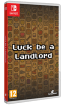 Luck Be A Landlord  (Nintendo Switch) 8721082792233