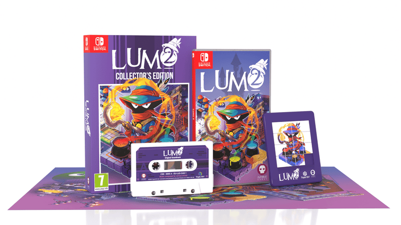 Lumo 2 Collectors Edition (Nintendo Switch) 5060997483571