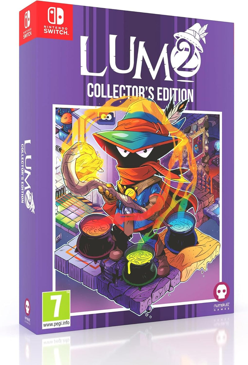 Lumo 2 Collectors Edition (Nintendo Switch) 5060997483571