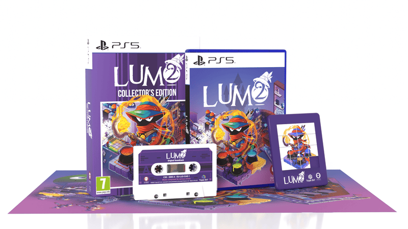 Lumo 2 Collectors Edition (Playstation 5) 5060997483595