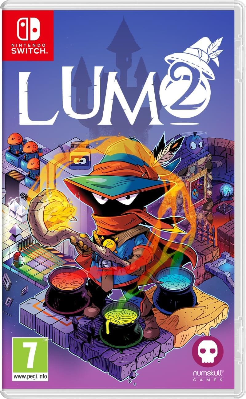 Lumo 2  (Nintendo Switch) 5060997483533