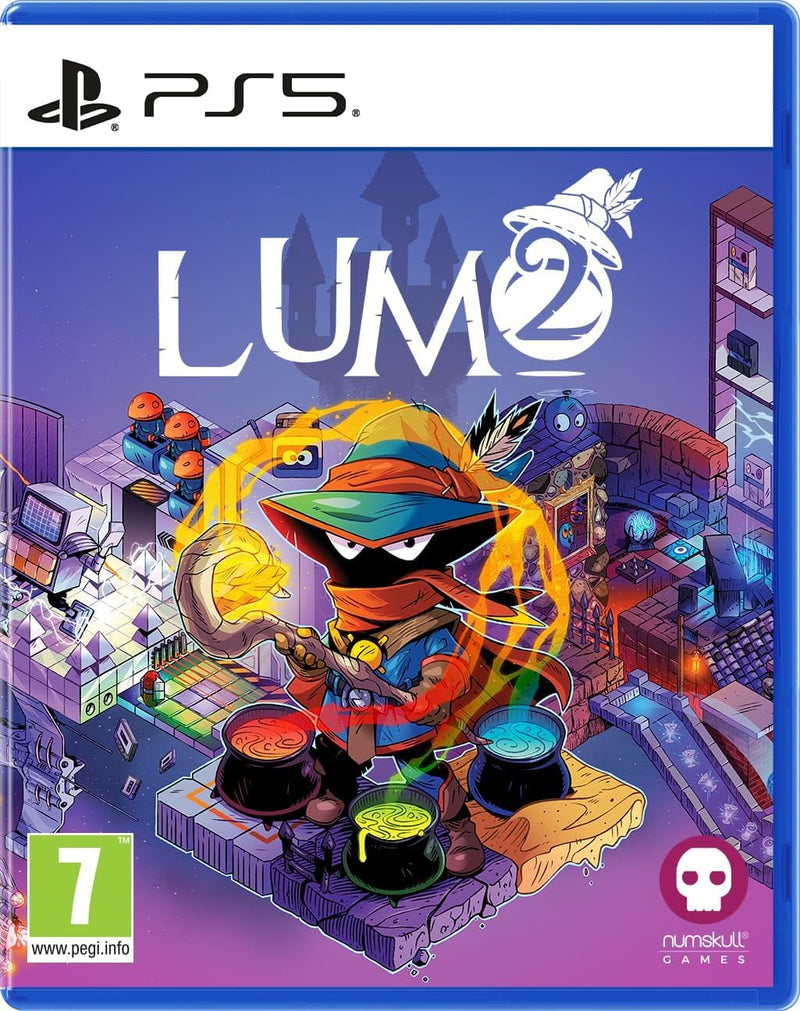 Lumo 2  (Playstation 5) 5060997483557