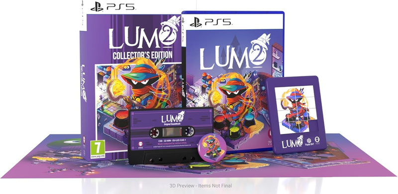 Lumo 2  (Playstation 5) 5060997483595