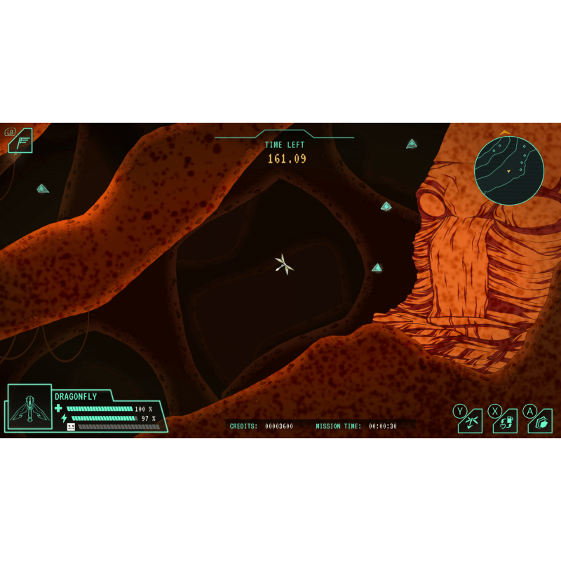 Lunar Lander: Beyond Deluxe (Nintendo Switch) 5056635606853