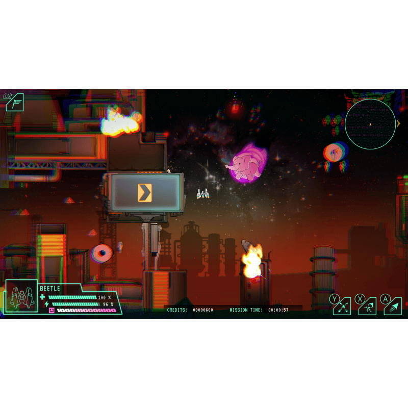 Lunar Lander: Beyond (Playstation 5) 5056635606891
