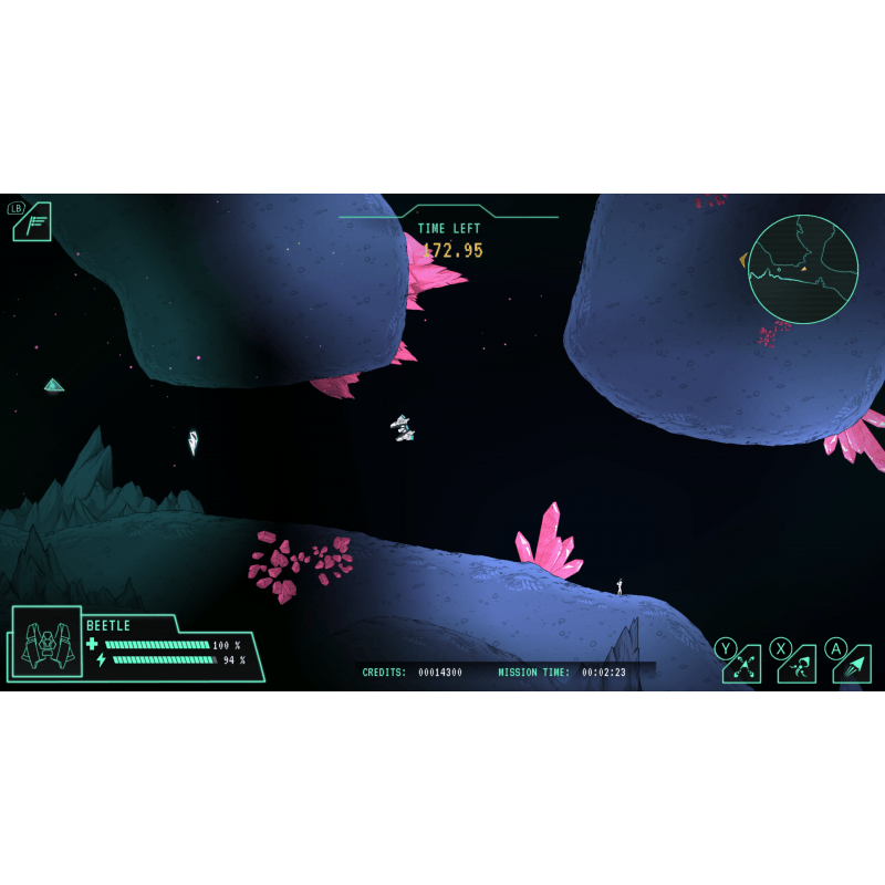 Lunar Lander: Beyond (Playstation 5) 5056635606891