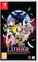Lunar Remastered Collection (Nintendo Switch) 7350002932377