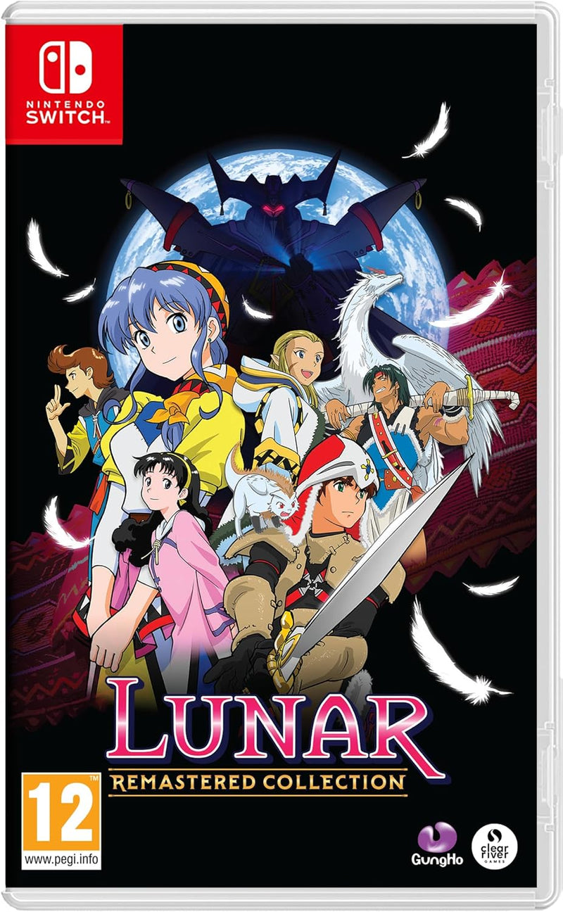 Lunar Remastered Collection (Nintendo Switch) 7350002932377