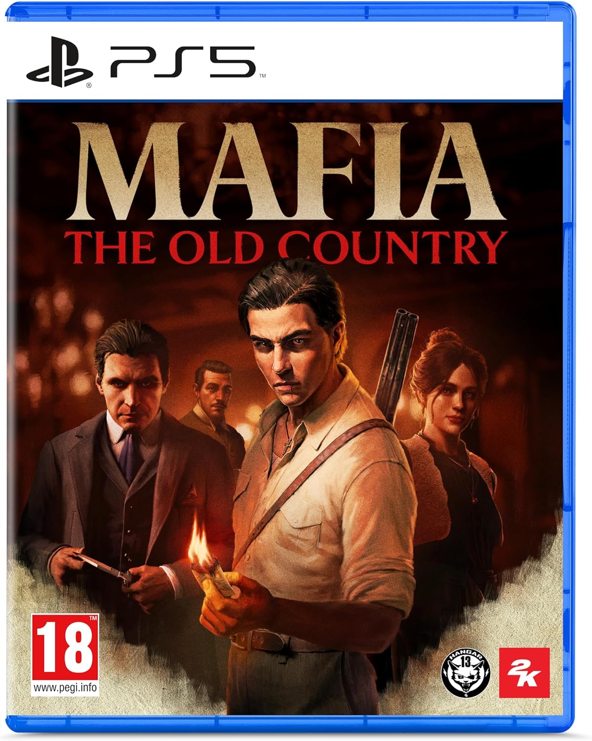 Mafia: The Old Country (Playstation 5) 5026555439107