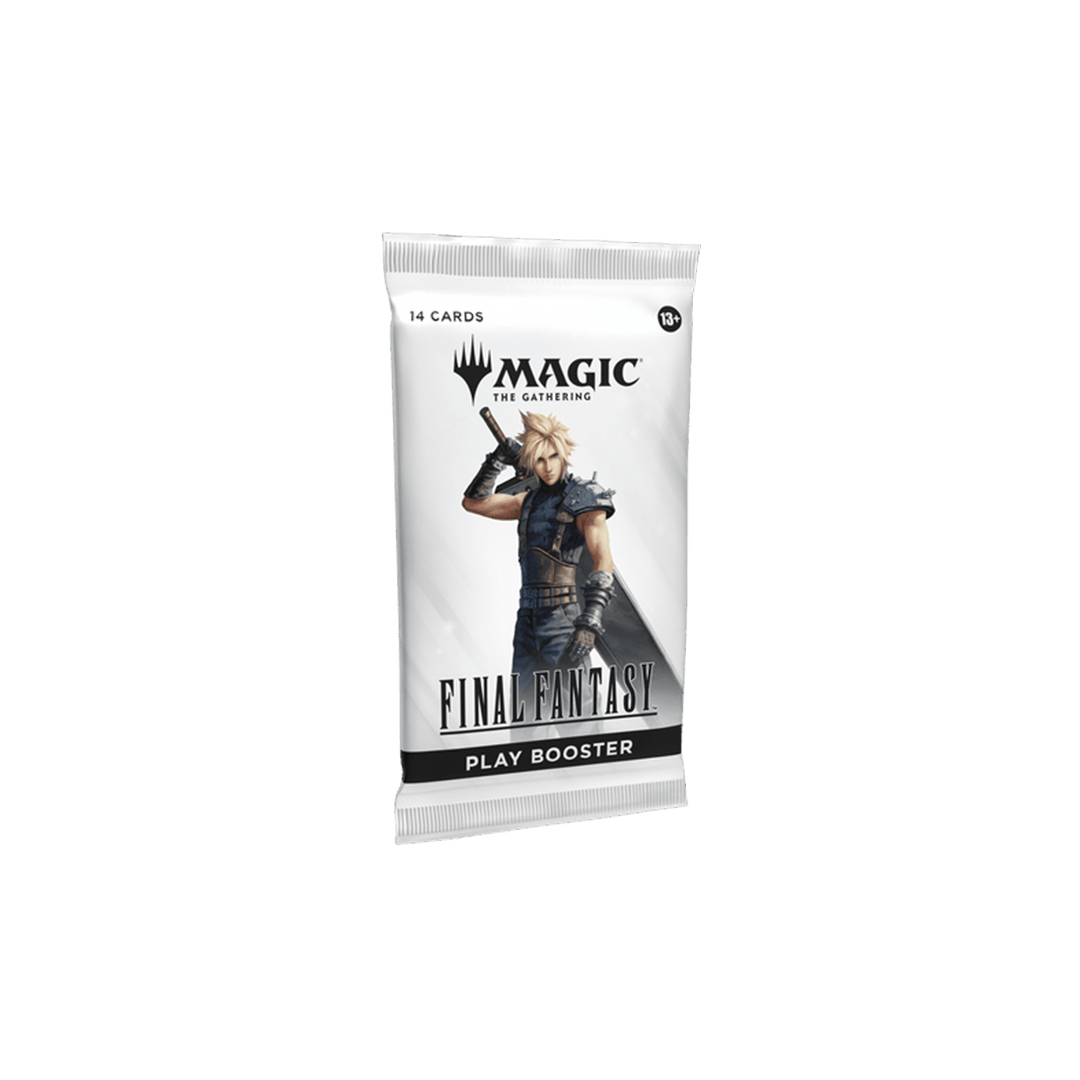 Magic: The Gathering – Final Fantasy Play Booster Box 195166270920