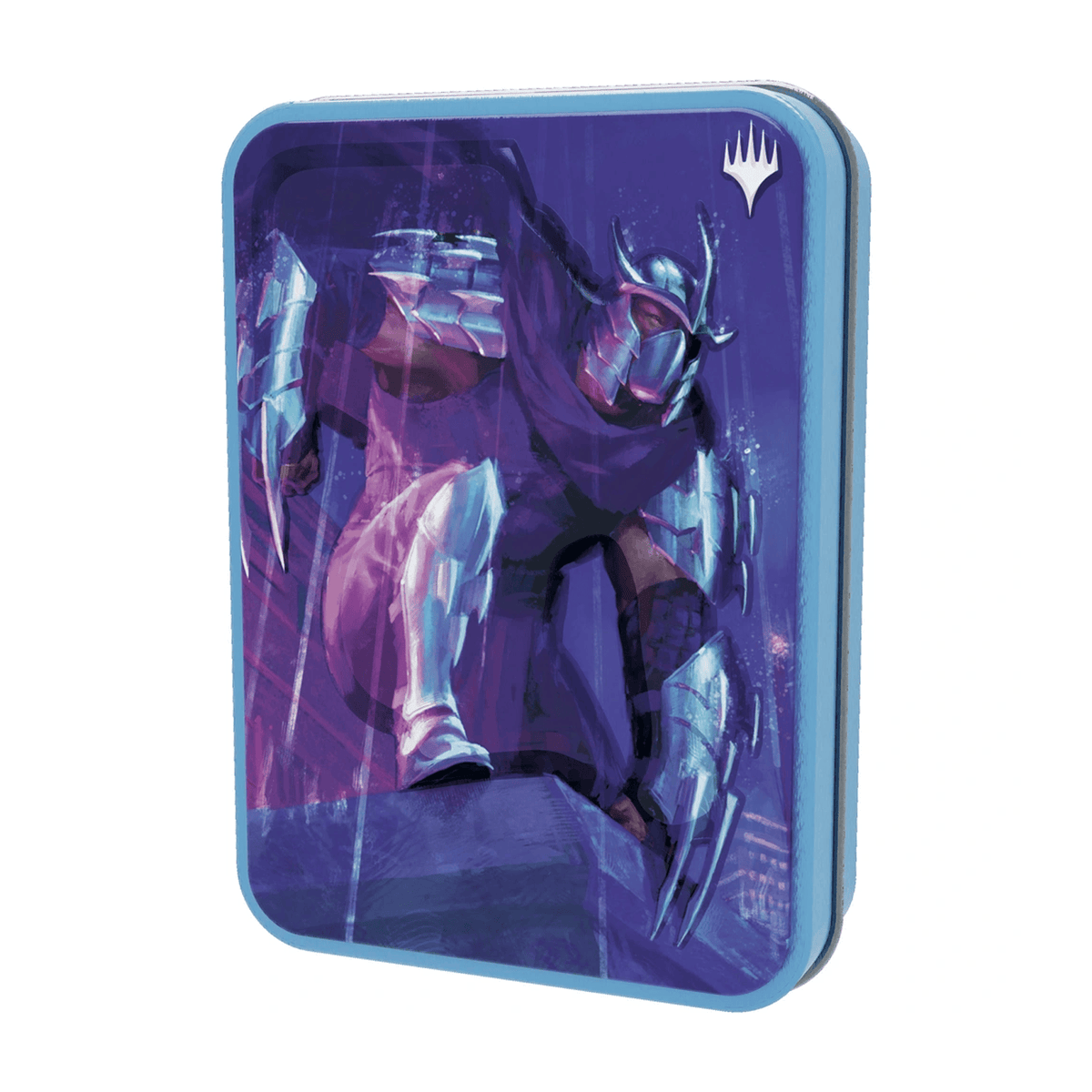 Magic: The Gathering: Teenage Mutant Ninja Turtles Tin (3 Boosters) 195166309545