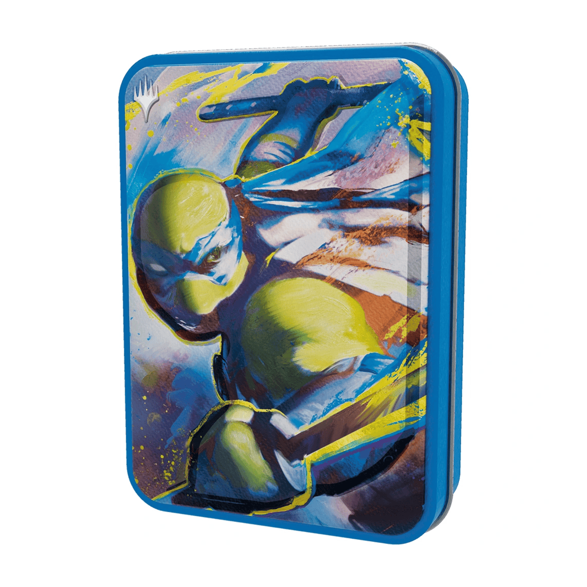 Magic: The Gathering: Teenage Mutant Ninja Turtles Tin (3 Boosters) 195166309545