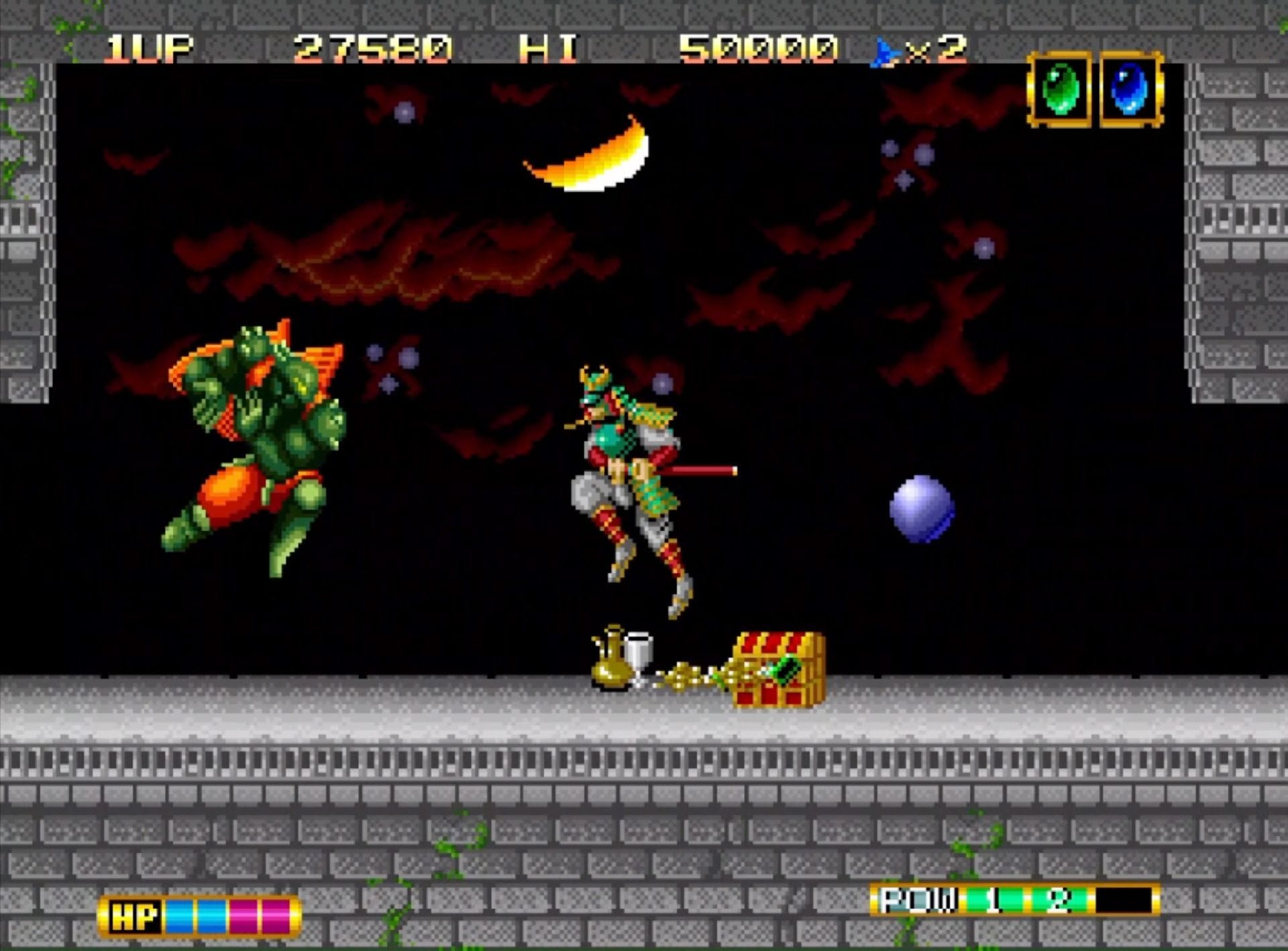 Magician Lord (Neo Geo) 4020628550400