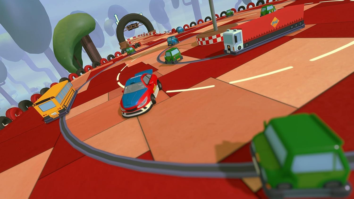 Make Way (Playstation 4) 5055957706852