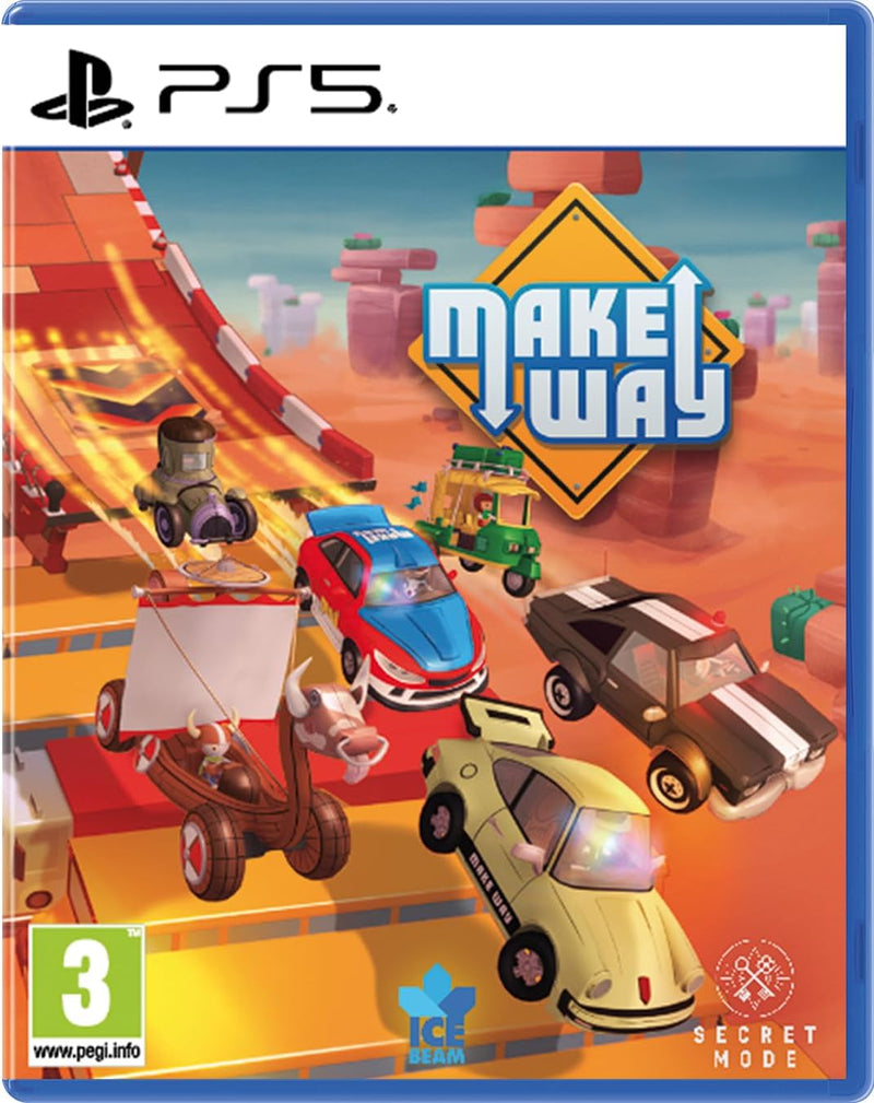Make Way (Playstation 5) 5055957706883