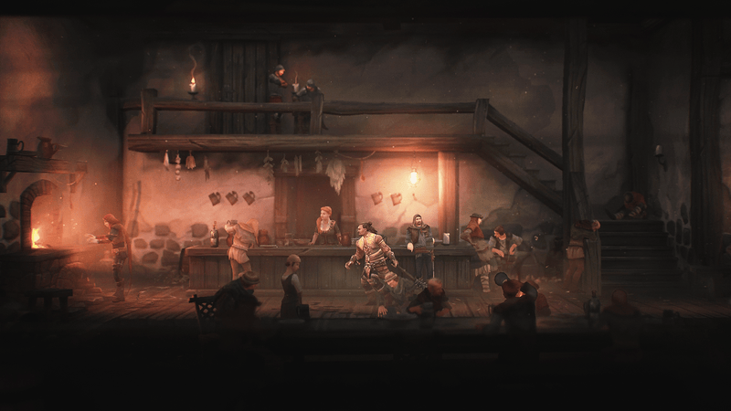 Mandragora: Whispers Of The Witch Tree - Collector´s Edition (Nintendo Switch) 5056635615237