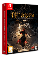 Mandragora: Whispers Of The Witch Tree - Collector´s Edition (Nintendo Switch) 5056635615237