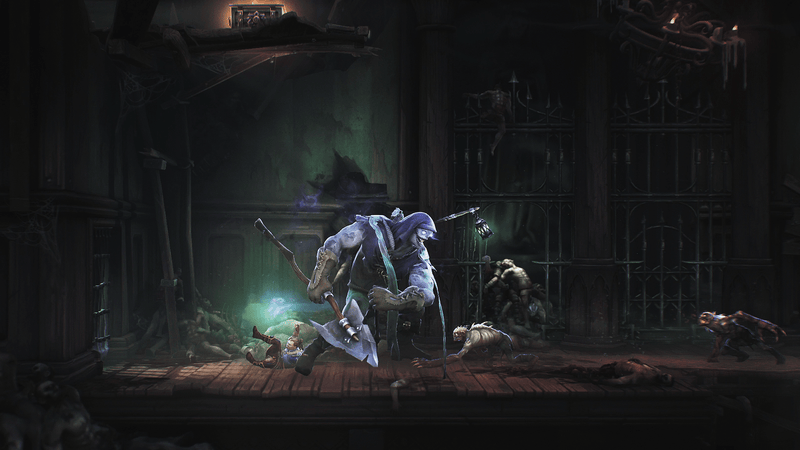 Mandragora: Whispers Of The Witch Tree - Collector´s Edition (Xbox Series X) 5056635615312