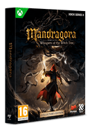 Mandragora: Whispers Of The Witch Tree - Collector´s Edition (Xbox Series X) 5056635615312