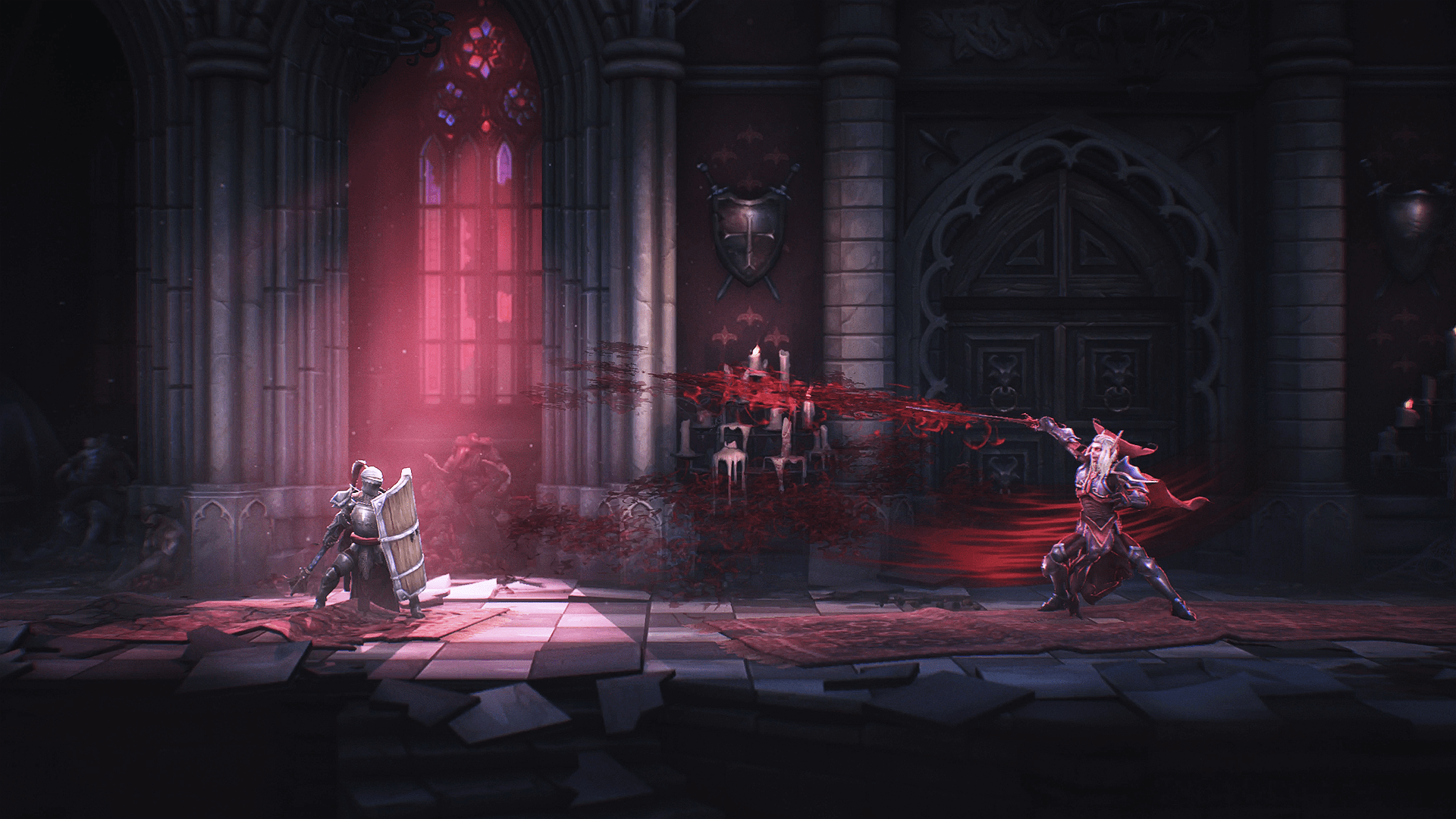 Mandragora: Whispers Of The Witch Tree (Nintendo Switch) 5056635615138