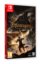 Mandragora: Whispers Of The Witch Tree (Nintendo Switch) 5056635615138