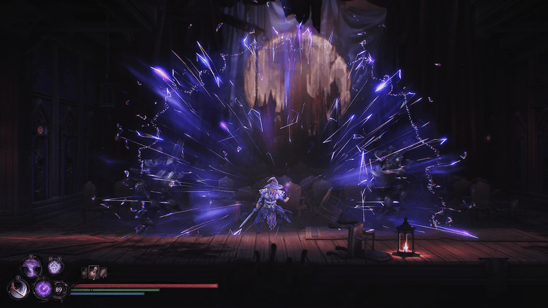 Mandragora: Whispers Of The Witch Tree (Playstation 5) 5056635615176
