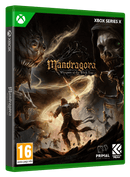 Mandragora: Whispers Of The Witch Tree (Xbox Series X) 5056635615213