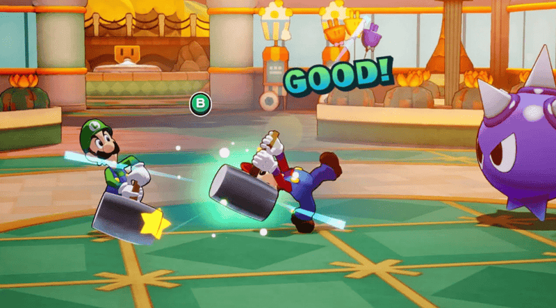 Mario & Luigi: Brothership (Nintendo Switch) 045496512507