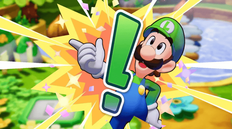 Mario & Luigi: Brothership (Nintendo Switch) 045496512507