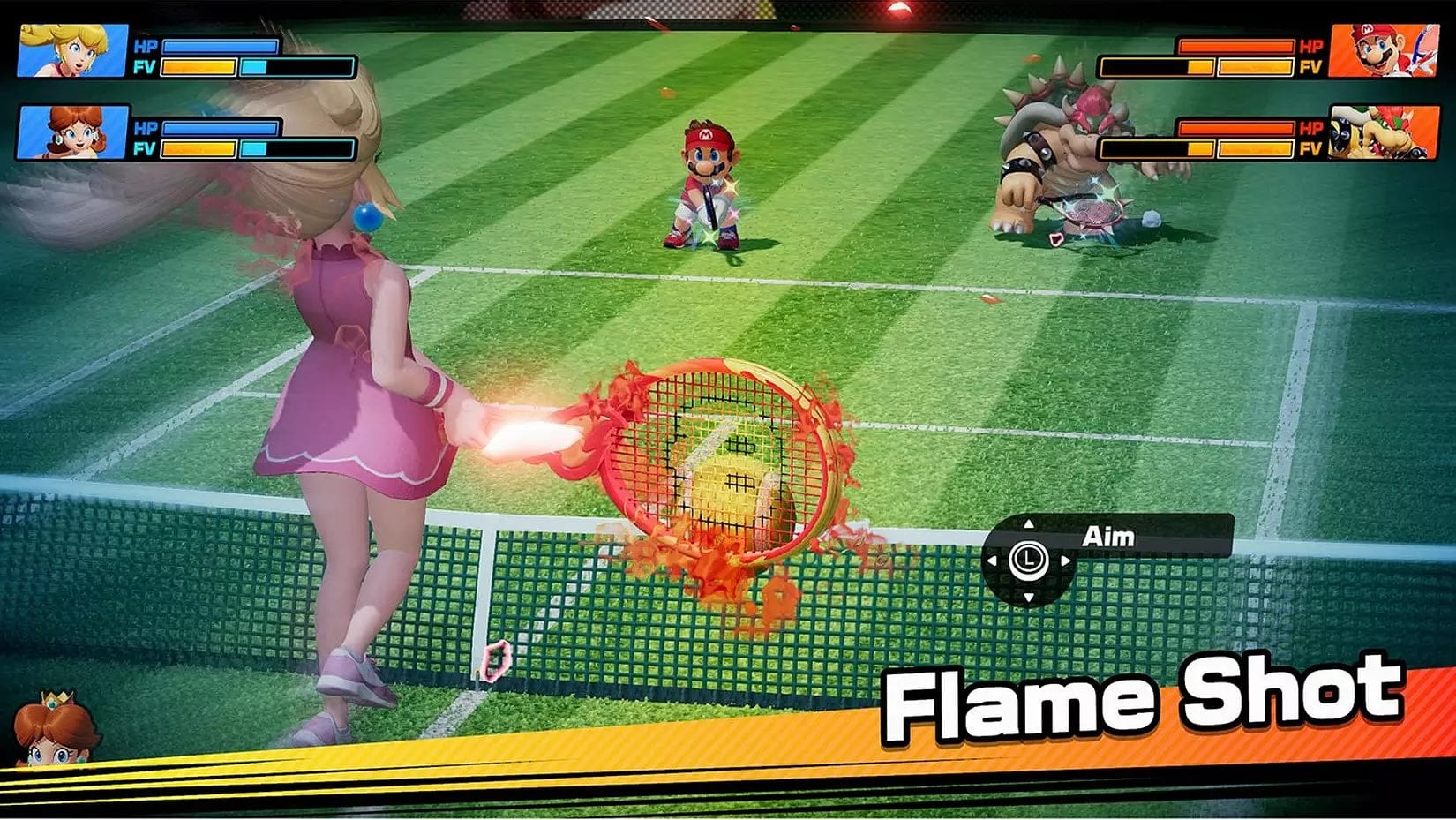 Mario Tennis Fever (Nintendo Switch 2) 045496313616