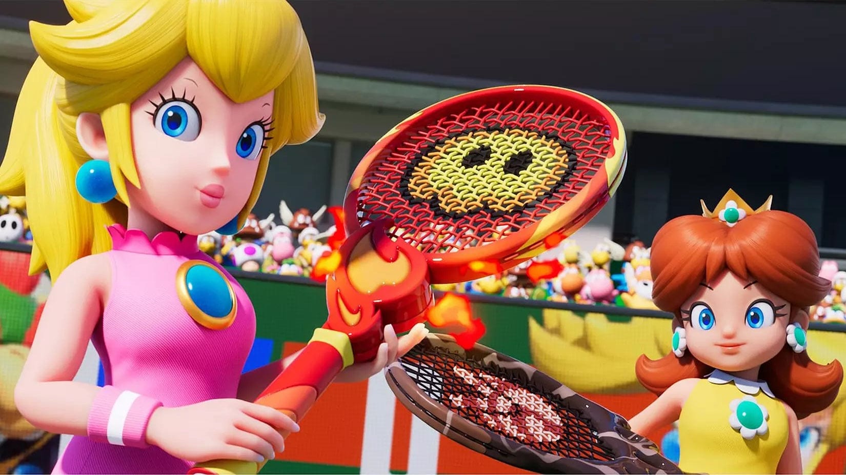Mario Tennis Fever (Nintendo Switch 2) 045496313616
