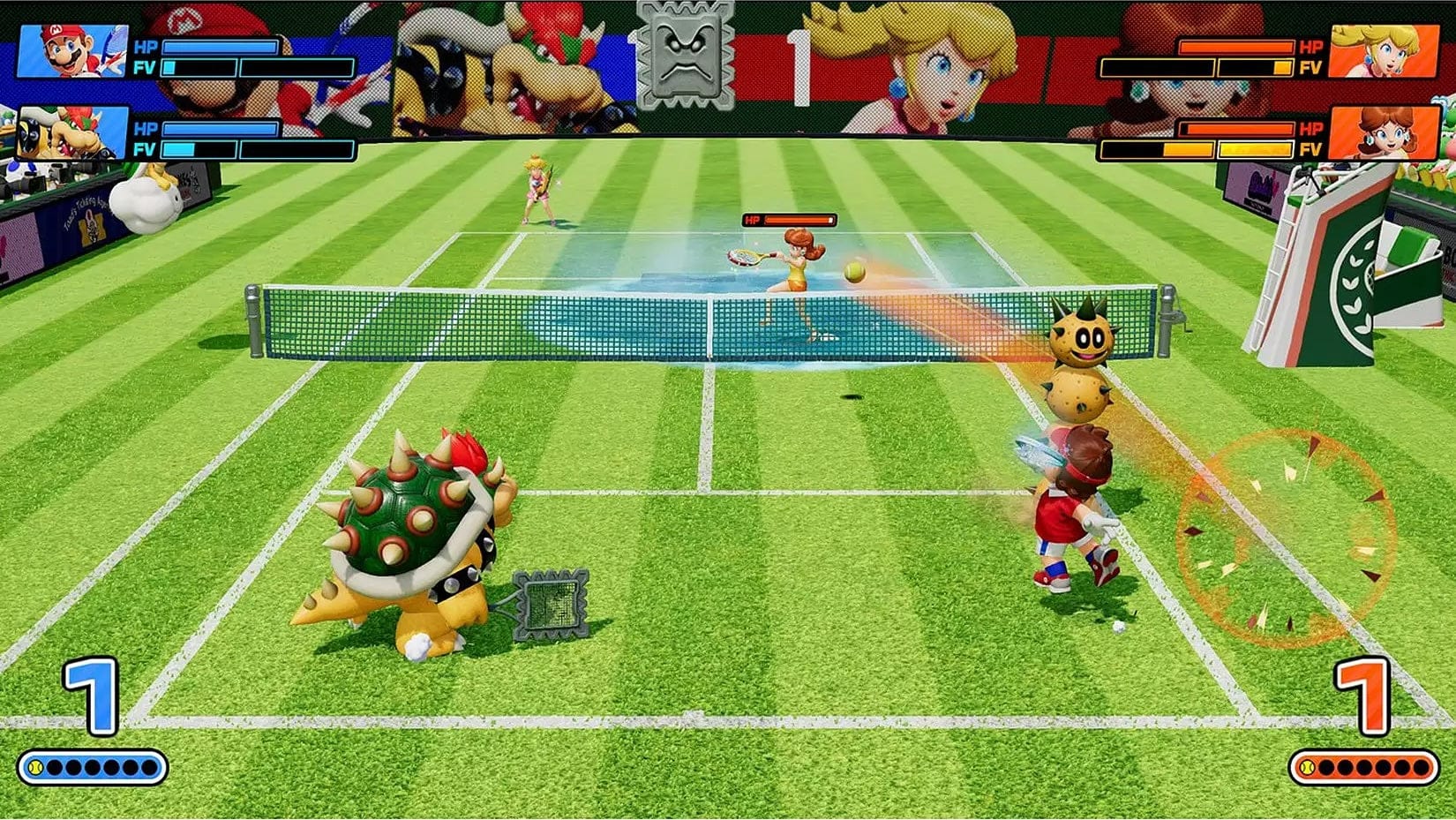 Mario Tennis Fever (Nintendo Switch 2) 045496313616