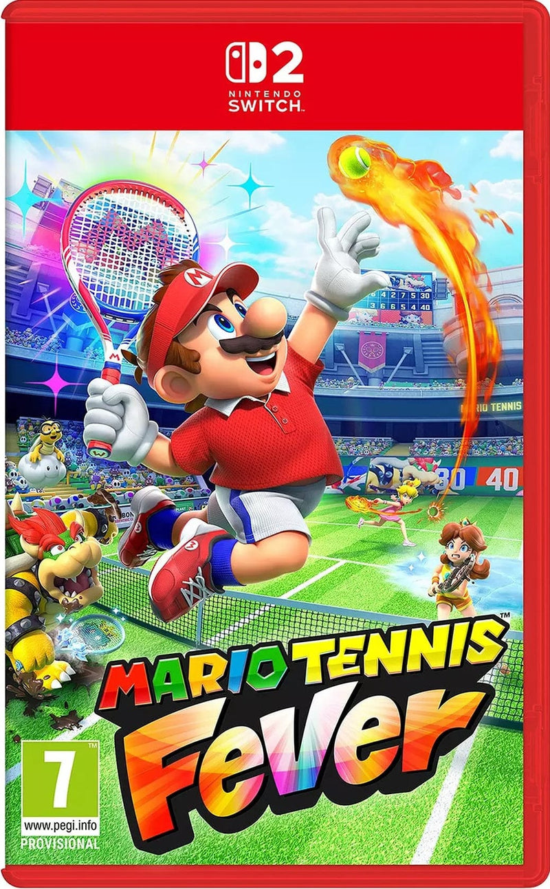 Mario Tennis Fever (Nintendo Switch 2) 045496313685