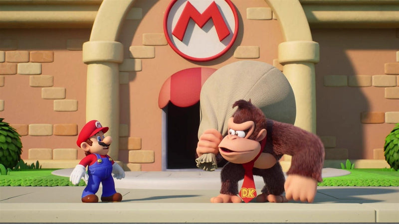 Mario Vs. Donkey Kong (Nintendo Switch) 045496511524